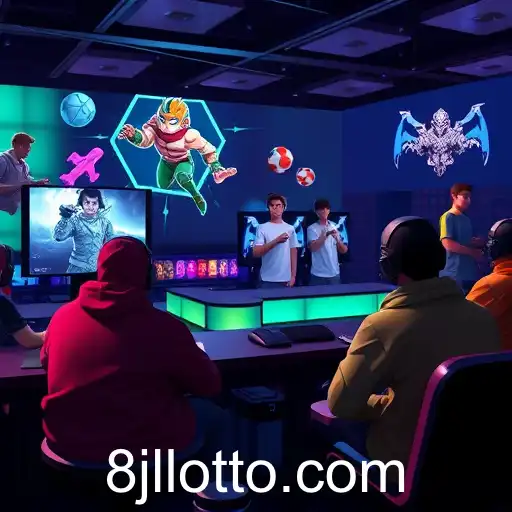 The Evolution and Influence of 8jl in Gaming