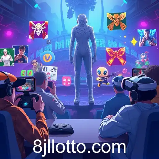 Gaming Evolution: The Rise of '8jl'