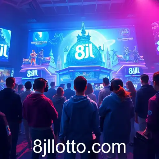 The Digital Evolution: Gaming in Focus with 8jl