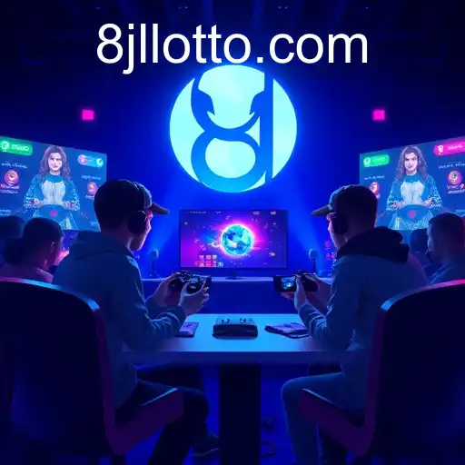 8jl Ignites Gaming Revolution in 2025