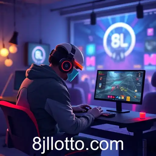 The Digital Playground: Exploring 8jl's Role in Gaming